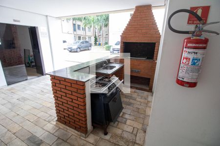 Apartamento à venda com 54m², 2 quartos e sem vagaÁrea comum - Churrasqueira
