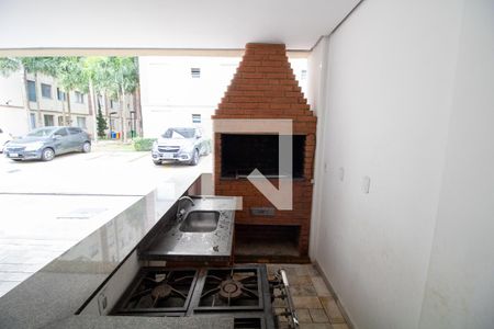 Apartamento à venda com 54m², 2 quartos e sem vagaÁrea comum - Churrasqueira