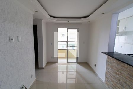 Sala de apartamento à venda com 2 quartos, 54m² em Jardim Santa Teresinha, São Paulo