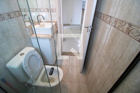 Apartamento à venda com 54m², 2 quartos e sem vagaBanheiro
