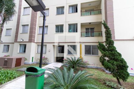 Apartamento à venda com 54m², 2 quartos e sem vagaÁrea comum