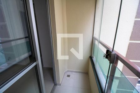 varanda de apartamento à venda com 2 quartos, 54m² em Jardim Santa Teresinha, São Paulo