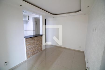 Sala de apartamento à venda com 2 quartos, 54m² em Jardim Santa Teresinha, São Paulo