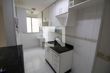 Apartamento à venda com 54m², 2 quartos e sem vagaCozinha
