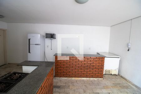 Apartamento à venda com 54m², 2 quartos e sem vagaÁrea comum - Churrasqueira