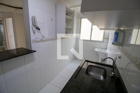 Apartamento à venda com 54m², 2 quartos e sem vagaCozinha
