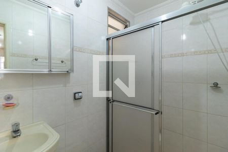 Banheiro da Suíte de casa à venda com 2 quartos, 100m² em Água Fria, São Paulo