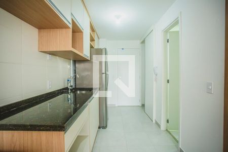 Studio de kitnet/studio para alugar com 1 quarto, 24m² em Vila Clementino, São Paulo
