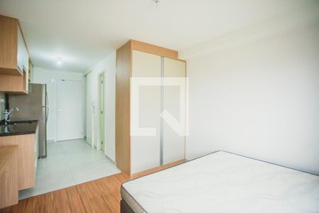 Studio de kitnet/studio para alugar com 1 quarto, 24m² em Vila Clementino, São Paulo