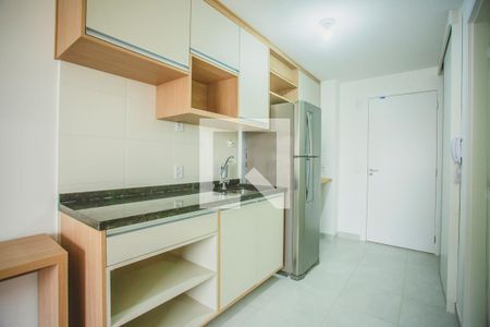 Studio de kitnet/studio para alugar com 1 quarto, 24m² em Vila Clementino, São Paulo
