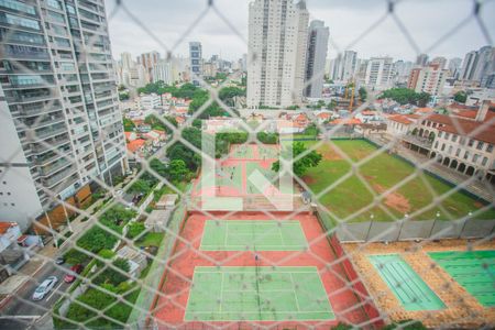 Vista de kitnet/studio para alugar com 1 quarto, 24m² em Vila Clementino, São Paulo