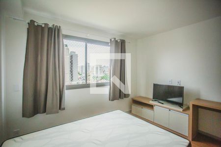 Studio de kitnet/studio para alugar com 1 quarto, 24m² em Vila Clementino, São Paulo