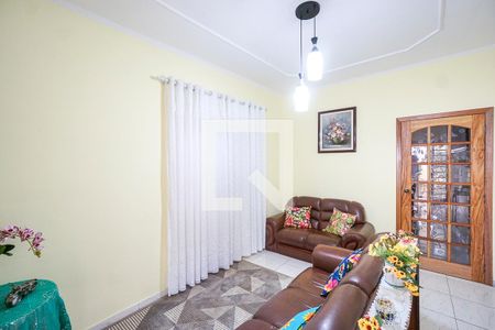 Sala de casa à venda com 3 quartos, 312m² em Vila Carrão, São Paulo