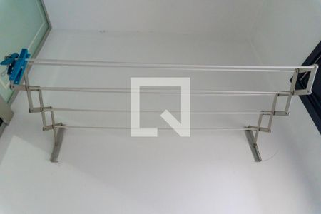 Apartamento para alugar com 42m², 1 quarto e 1 vagaLavanderia Detalhe