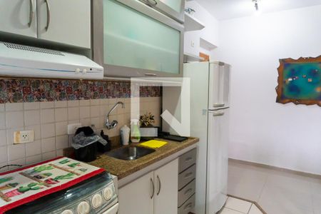 Apartamento para alugar com 42m², 1 quarto e 1 vagaCozinha