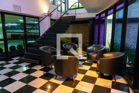 Apartamento para alugar com 42m², 1 quarto e 1 vagaEntrada