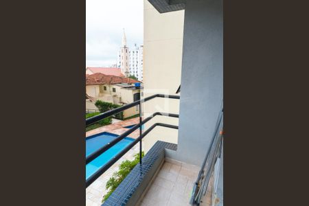 Apartamento para alugar com 42m², 1 quarto e 1 vagaSacada