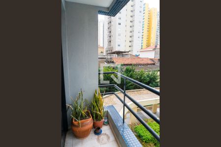 Apartamento para alugar com 42m², 1 quarto e 1 vagaSacada