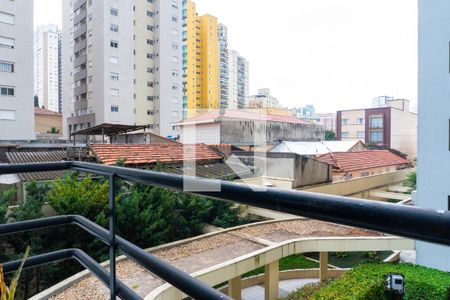 Apartamento para alugar com 42m², 1 quarto e 1 vagaSacada