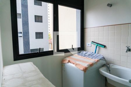 Apartamento para alugar com 42m², 1 quarto e 1 vagaLavanderia