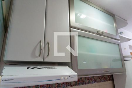 Apartamento para alugar com 42m², 1 quarto e 1 vagaCozinha - Armários