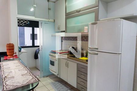 Apartamento para alugar com 42m², 1 quarto e 1 vagaCozinha