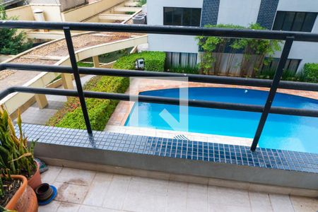 Apartamento para alugar com 42m², 1 quarto e 1 vagaSacada
