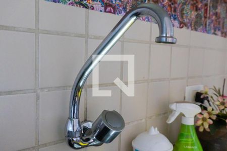 Apartamento para alugar com 42m², 1 quarto e 1 vagaCozinha - Torneira