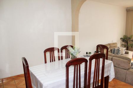 Sala de Jantar de casa para alugar com 3 quartos, 156m² em Vila Virgínia, Itaquaquecetuba