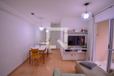 Sala de apartamento à venda com 2 quartos, 53m² em Vila Moraes, São Paulo