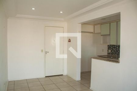 Sala de apartamento para alugar com 2 quartos, 56m² em Centro, Nilópolis