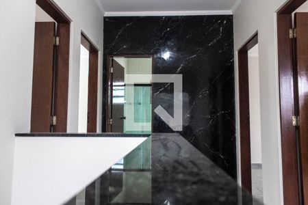 Casa de condomínio para alugar com 250m², 5 quartos e 4 vagasQuartos