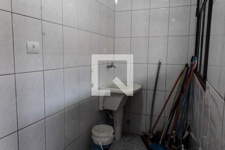 Casa de condomínio para alugar com 250m², 5 quartos e 4 vagasÁrea de Serviço