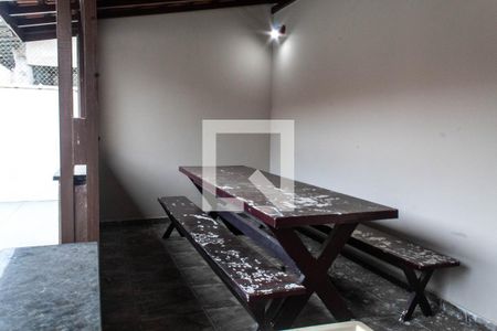 Casa de condomínio para alugar com 250m², 5 quartos e 4 vagasÁrea comum - Churrasqueira