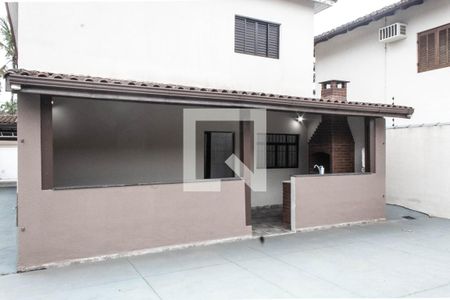 Casa de condomínio para alugar com 250m², 5 quartos e 4 vagasChurrasqueira