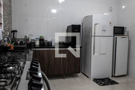 Casa para alugar com 300m², 4 quartos e 4 vagasCozinha