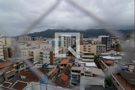 Vista da Sala de apartamento para alugar com 2 quartos, 113m² em Vila Isabel, Rio de Janeiro
