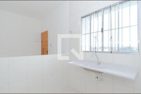 Apartamento para alugar com 40m², 1 quarto e sem vagaCozinha