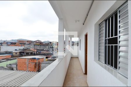 Apartamento para alugar com 40m², 1 quarto e sem vagaVaranda