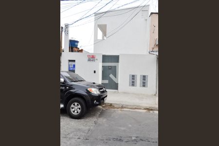 Apartamento para alugar com 40m², 1 quarto e sem vagaFachada