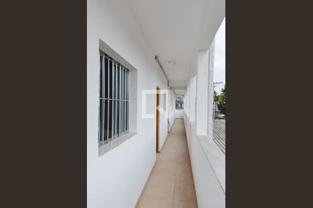 Apartamento para alugar com 40m², 1 quarto e sem vagaVaranda