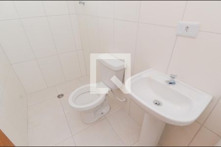 Apartamento para alugar com 40m², 1 quarto e sem vagaBanheiro