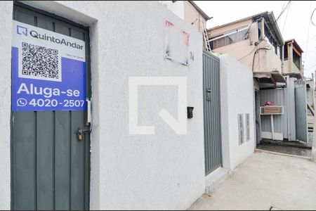 Apartamento para alugar com 40m², 1 quarto e sem vagaFachada