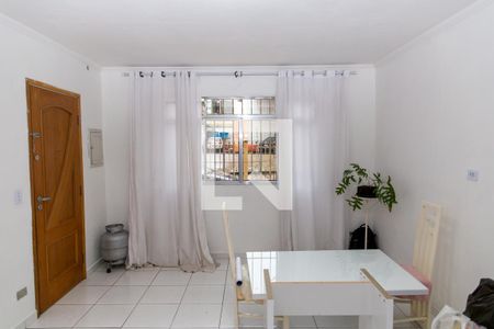 Sala de apartamento para alugar com 3 quartos, 92m² em Conceição, Diadema