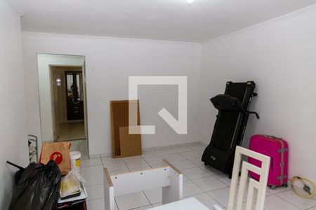 Sala de apartamento para alugar com 3 quartos, 92m² em Conceição, Diadema