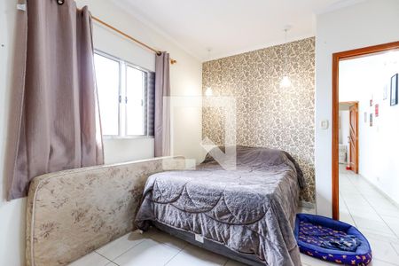 Suíte 1 de casa à venda com 3 quartos, 120m² em Vila Medeiros, São Paulo