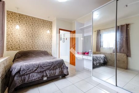 Suíte 1 de casa à venda com 3 quartos, 120m² em Vila Medeiros, São Paulo