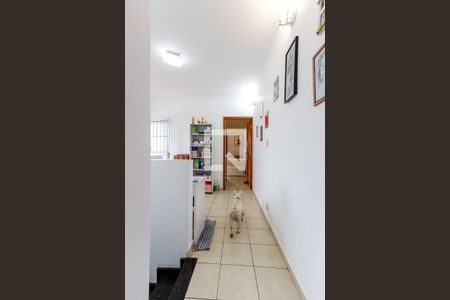 Hall Quartos de casa à venda com 3 quartos, 120m² em Vila Medeiros, São Paulo