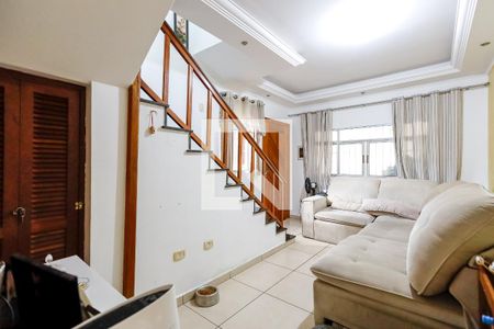 Sala de casa à venda com 3 quartos, 120m² em Vila Medeiros, São Paulo