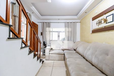 Sala de casa à venda com 3 quartos, 120m² em Vila Medeiros, São Paulo